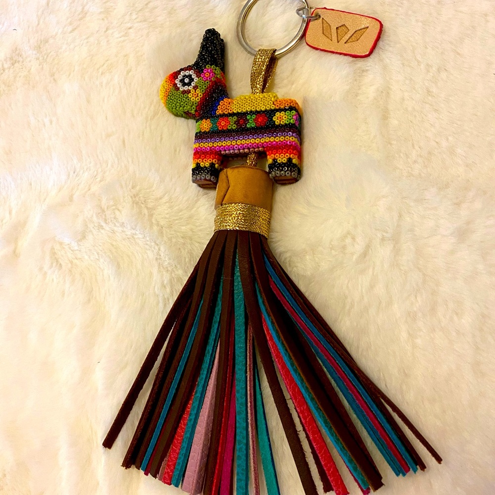 Consuela Jerry Bag Charm